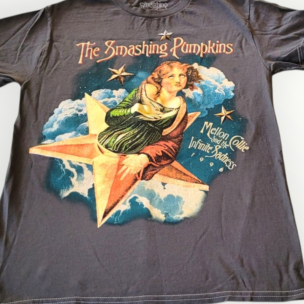 The Smashing Pumpkins Mellon Collie And Infinite Sadness Small